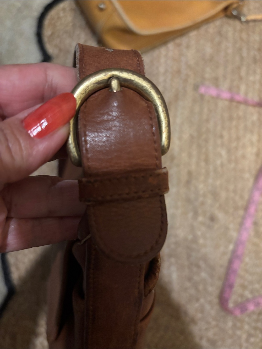Coach Vintage Whitney Bag - Picture 15 of 16